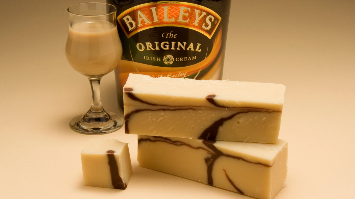 Baileys Irish Cream 100g Mogo Fudge