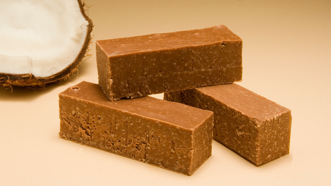 Coconut Rough 100g