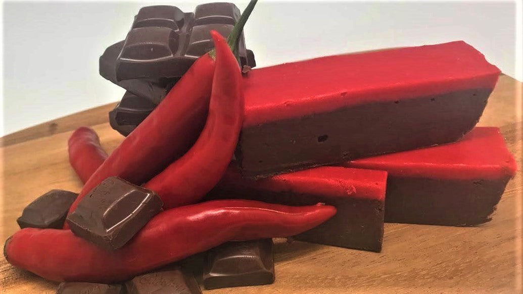 Chocolate Chilli 100g